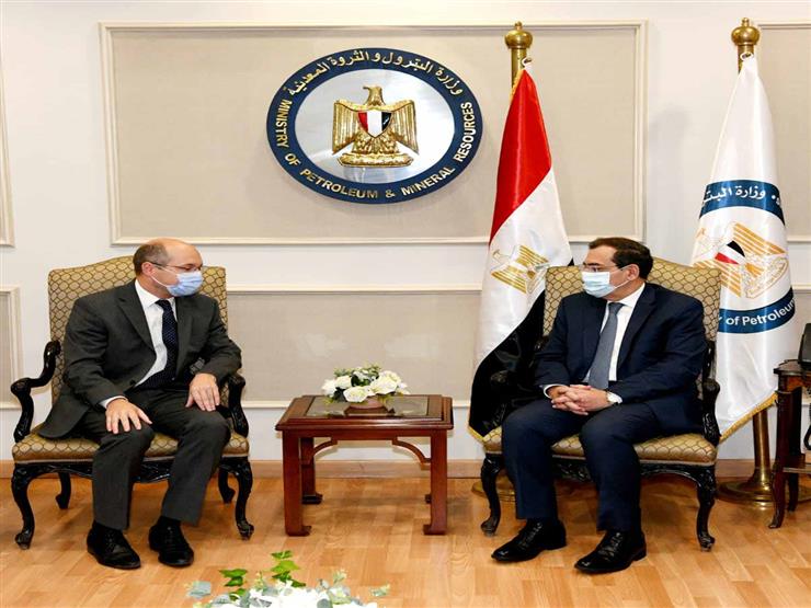 طارق الملا يبحث مع سفير المجر التعاون في مجال البترول والغاز طارق الملا يبحث مع سفير المجر التعاون في مجال البترول والغاز