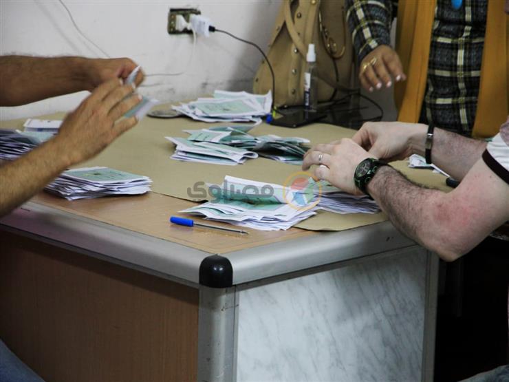 حصر مبدئي.. أبو العينين وعباس يحسمان انتخابات الدقي وتراجع عبدالرحيم علي وأحمد مرتضى حصر مبدئي.. أبو العينين وعباس يحسمان انتخابات الدقي وتراجع عبدالرحيم علي وأحمد مرتضى