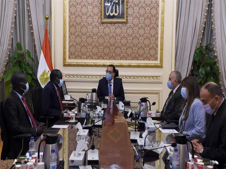 مصر مستعدة لإقامة مشروعات استثمارية فى جنوب السودان مصر مستعدة لإقامة مشروعات استثمارية فى جنوب السودان