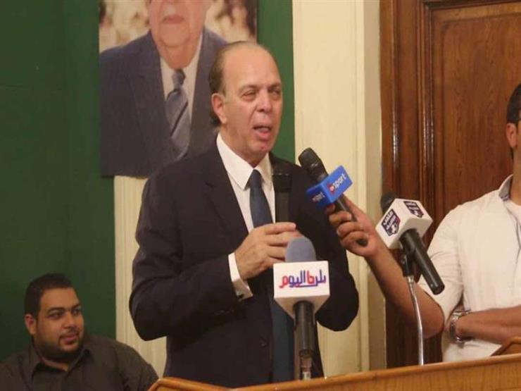 رئيس النجوم لمصراوي: إلغاء الهبوط في "ممتاز ب" كان متوقعا بنسبة 100% رئيس النجوم لمصراوي: إلغاء الهبوط في "ممتاز ب" كان متوقعا بنسبة 100%