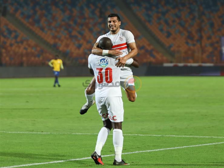 الزمالك يضرب الإسماعيلي بثلاثية ويحسم وصافة الدوري الزمالك يضرب الإسماعيلي بثلاثية ويحسم وصافة الدوري