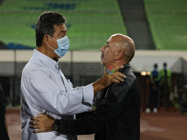 ريكاردو: الإسماعيلي سينافس على الدوري الموسم المقبل ريكاردو: الإسماعيلي سينافس على الدوري الموسم المقبل