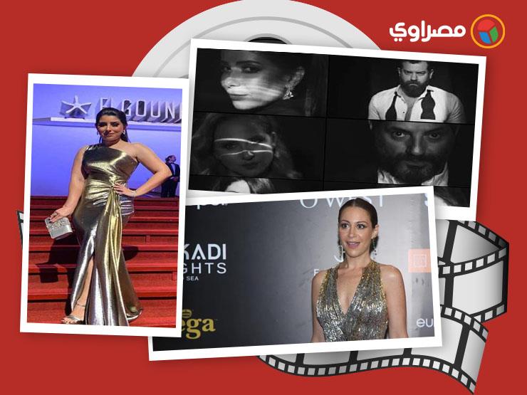 النشرة الفنية| منة شلبي تقبل يد يسرا ورقص أيتن عامر وأزمة مسلسل "نمرة 2" النشرة الفنية| منة شلبي تقبل يد يسرا ورقص أيتن عامر وأزمة مسلسل "نمرة 2"