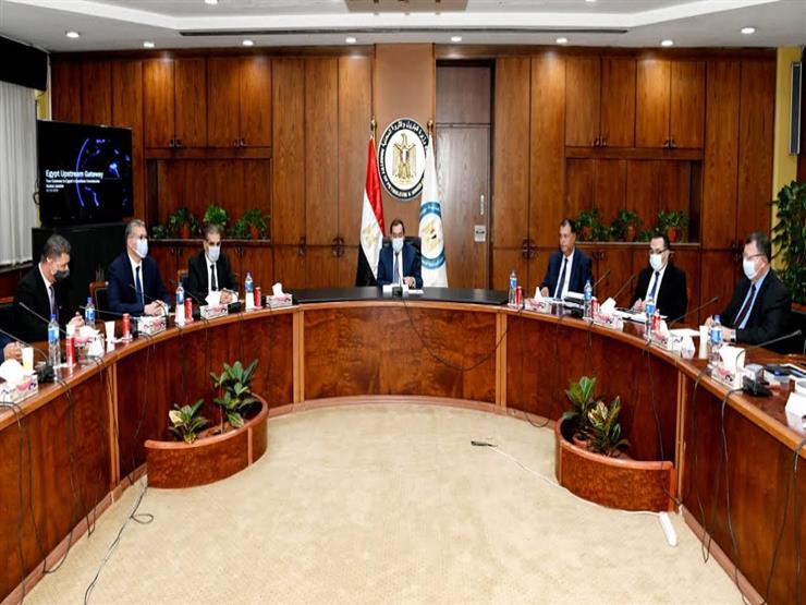 وزير البترول: تدشين بوابة مصر للاستكشاف والإنتاج قبل نهاية العام وزير البترول: تدشين بوابة مصر للاستكشاف والإنتاج قبل نهاية العام