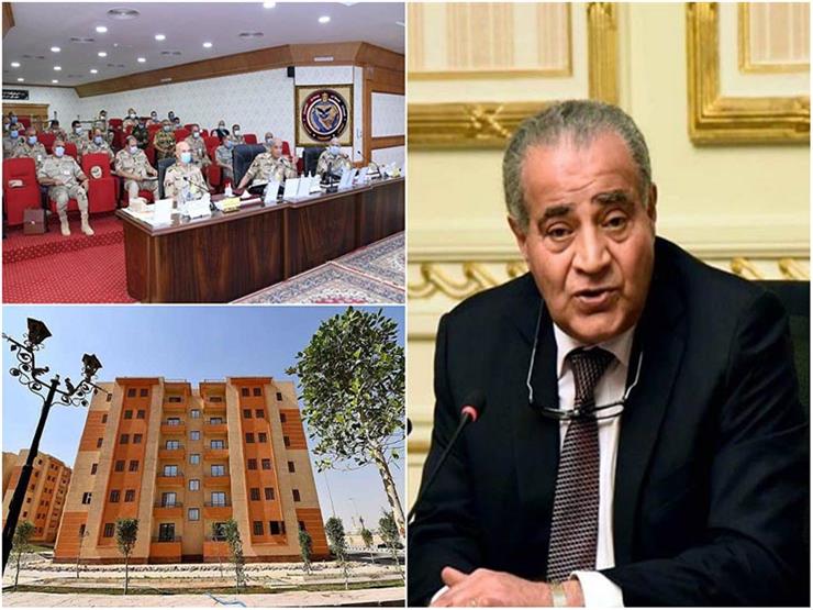 حدث في 8 ساعات| السيسي يبحث مع "البرهان" تطورات سد النهضة.. وإعلان آخر موعد لتركيب العداد الكودي حدث في 8 ساعات| السيسي يبحث مع "البرهان" تطورات سد النهضة.. وإعلان آخر موعد لتركيب العداد الكودي