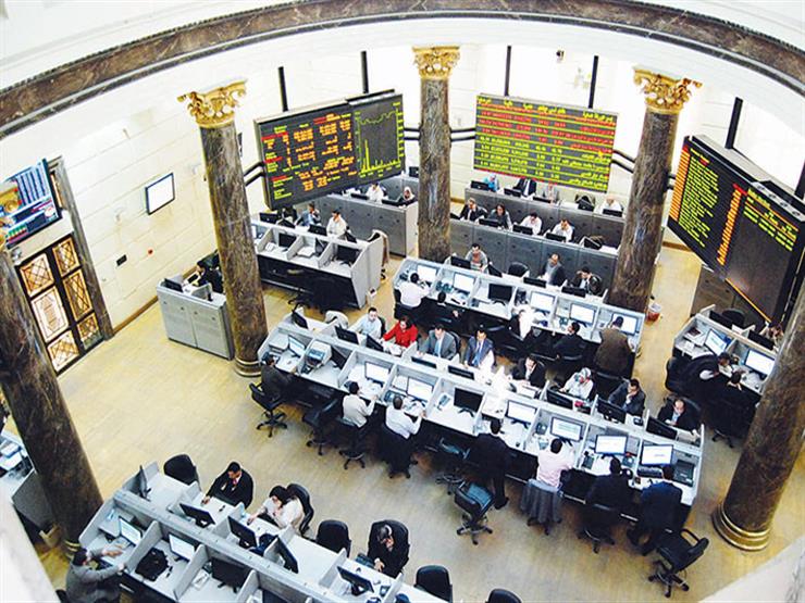 مبيعات أجنبية تهبط بالبورصة بنهاية تعاملات اليوم الأربعاء مبيعات أجنبية تهبط بالبورصة بنهاية تعاملات اليوم الأربعاء