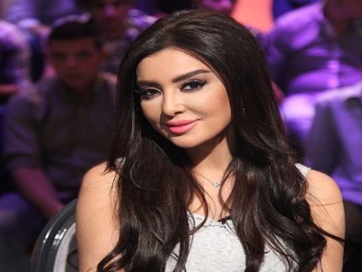 ميساء مغربي تخضع لتحليل فيروس كورونا ميساء مغربي تخضع لتحليل فيروس كورونا