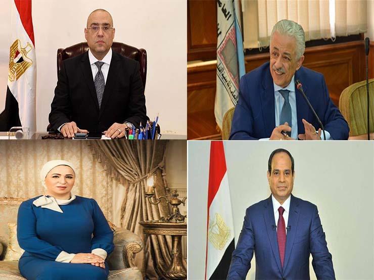 حدث في 8 ساعات| مد فترة التصالح في مخالفات البناء.. والأرصاد: رياح وأمطار وشبورة غدًا حدث في 8 ساعات| مد فترة التصالح في مخالفات البناء.. والأرصاد: رياح وأمطار وشبورة غدًا