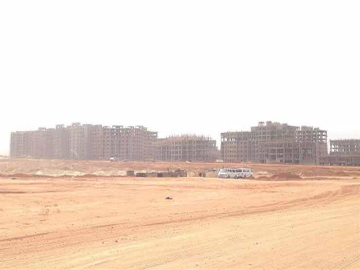 بدءًا من اليوم.. تسليم أراضي الإسكان الاجتماعي والمتميز في مدينة السادات بدءًا من اليوم.. تسليم أراضي الإسكان الاجتماعي والمتميز في مدينة السادات