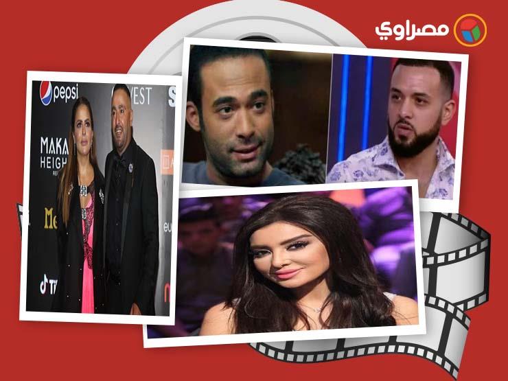 النشرة الفنية| إصابة أمير شاهين وممثلة هندية تتعرض للاعتداء في الشارع والحلفاوي يكشف سبب تغيبه عن الجونة النشرة الفنية| إصابة أمير شاهين وممثلة هندية تتعرض للاعتداء في الشارع والحلفاوي يكشف سبب تغيبه عن الجونة