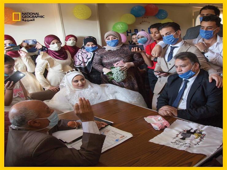 بعدسة "فاضل".. مصر في الوباء على صفحات "ناشيونال جيوغرافيك" بعدسة "فاضل".. مصر في الوباء على صفحات "ناشيونال جيوغرافيك"