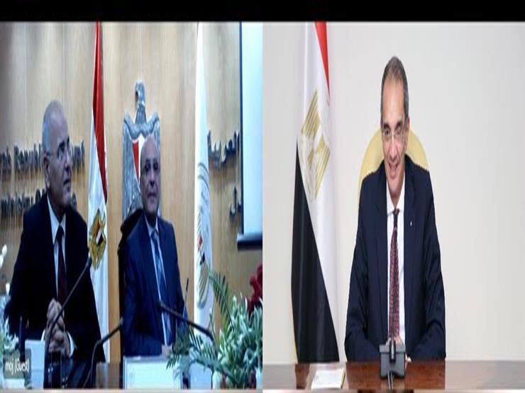 "العدالة الرقمية".. ننشر تفاصيل اتفاقية التعاون بين وزارتي العدل والاتصالات "العدالة الرقمية".. ننشر تفاصيل اتفاقية التعاون بين وزارتي العدل والاتصالات