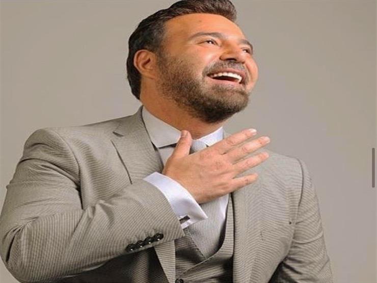 عاصي الحلاني: "ما أحلى محبتكم الصادقة يا مصريين" عاصي الحلاني: "ما أحلى محبتكم الصادقة يا مصريين"