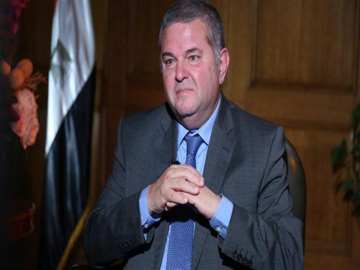 توفيق: شركات الغزل والنسيج تستعد لتوريد الماكينات الجديدة واكتمال خطة التطوير 2022 توفيق: شركات الغزل والنسيج تستعد لتوريد الماكينات الجديدة واكتمال خطة التطوير 2022