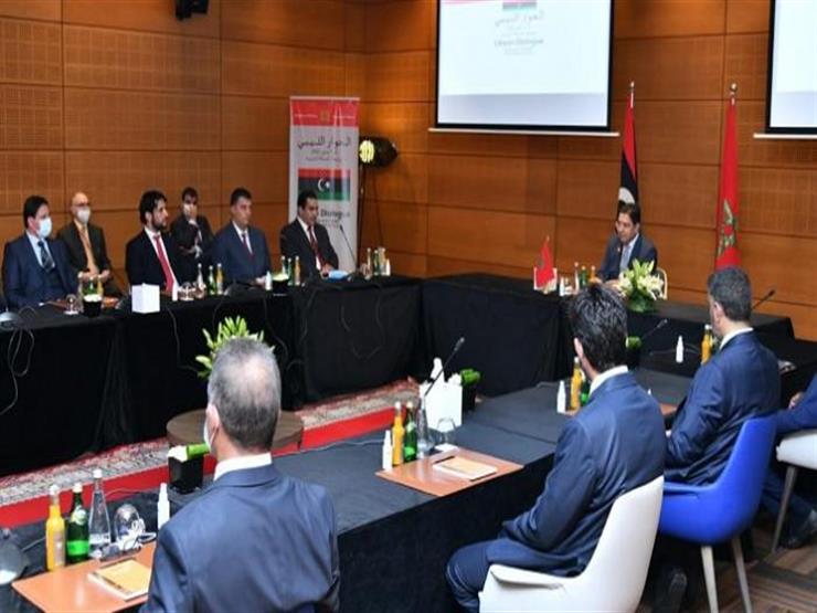وفدا الحوار الليبي في بوزنيقة: التوصل إلى رؤى موحدة بخصوص المناصب السيادية وفدا الحوار الليبي في بوزنيقة: التوصل إلى رؤى موحدة بخصوص المناصب السيادية