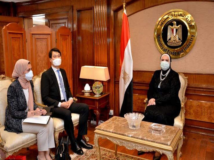 التجارة والصناعة: 1.6 مليار دولار حجم التبادل التجاري مع كوريا الجنوبية التجارة والصناعة: 1.6 مليار دولار حجم التبادل التجاري مع كوريا الجنوبية