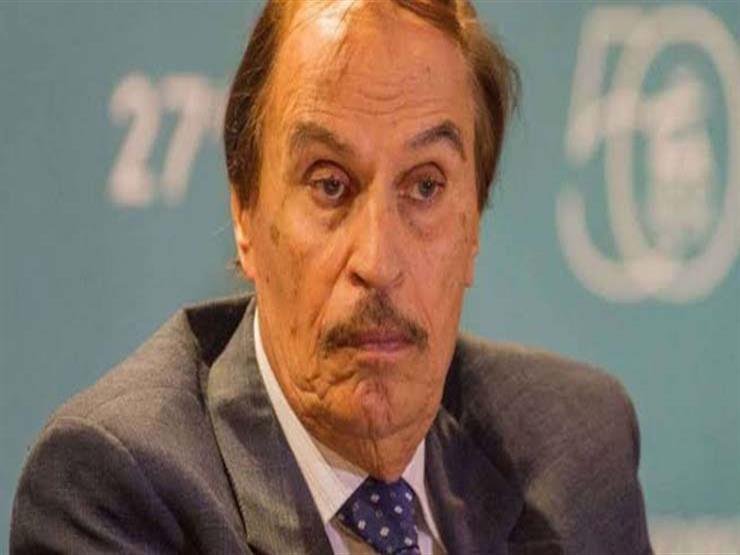 وفاة شقيقة الفنان عزت العلايلي.. وهذه تفاصيل الجنازة وفاة شقيقة الفنان عزت العلايلي.. وهذه تفاصيل الجنازة