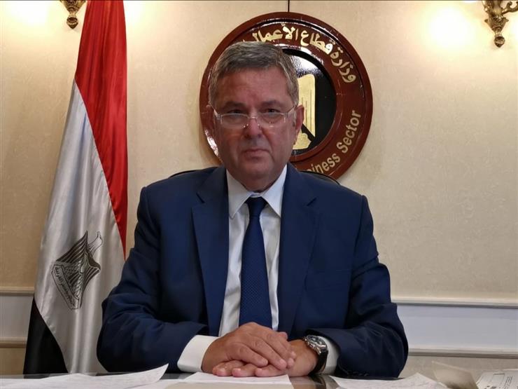 وزير قطاع الأعمال: نستهدف النفاذ بمنتجات القطن المصري للأسواق العالمية وزير قطاع الأعمال: نستهدف النفاذ بمنتجات القطن المصري للأسواق العالمية