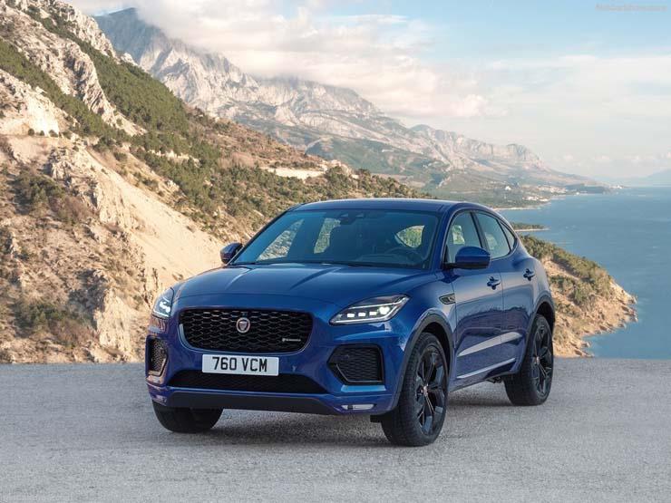 صورة بالأسعار.. لأول مرة جاجوار تجهِّز E-Pace بمحرك صغير 3 اسطوان