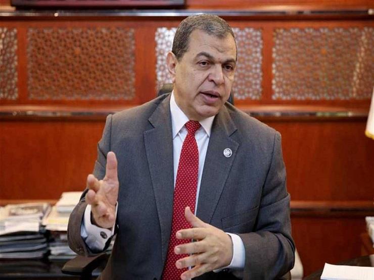 تحصيل 68 ألف جنيه مستحقات عامل مصري بالسعودية تحصيل 68 ألف جنيه مستحقات عامل مصري بالسعودية