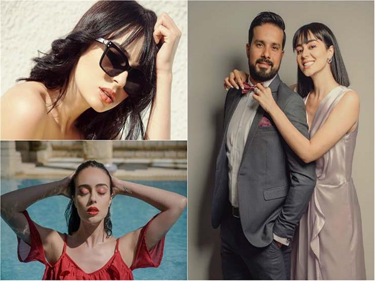 عائشة و الفنان آزر الزوالي