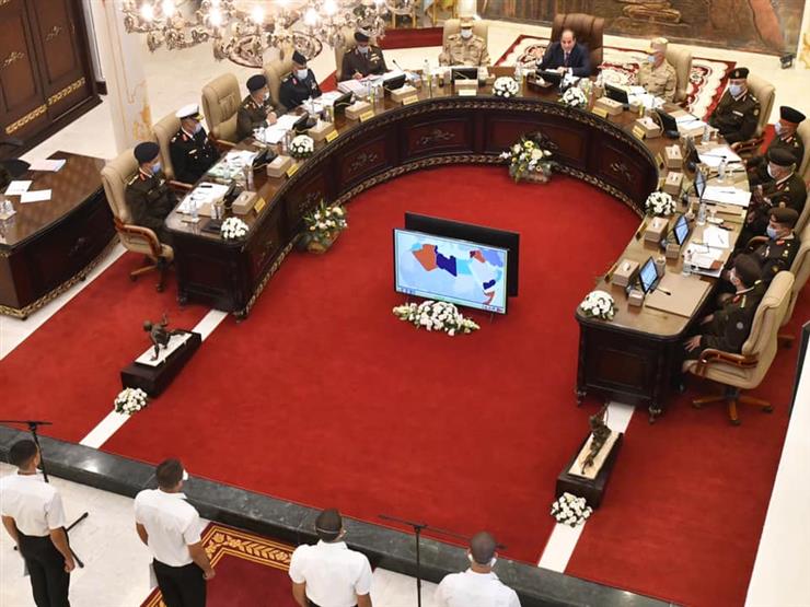 حدث في 8 ساعات| سحب عبوات مغشوشة من مطهر شهير.. وهؤلاء يفقدون حصانة البرلمان حدث في 8 ساعات| سحب عبوات مغشوشة من مطهر شهير.. وهؤلاء يفقدون حصانة البرلمان