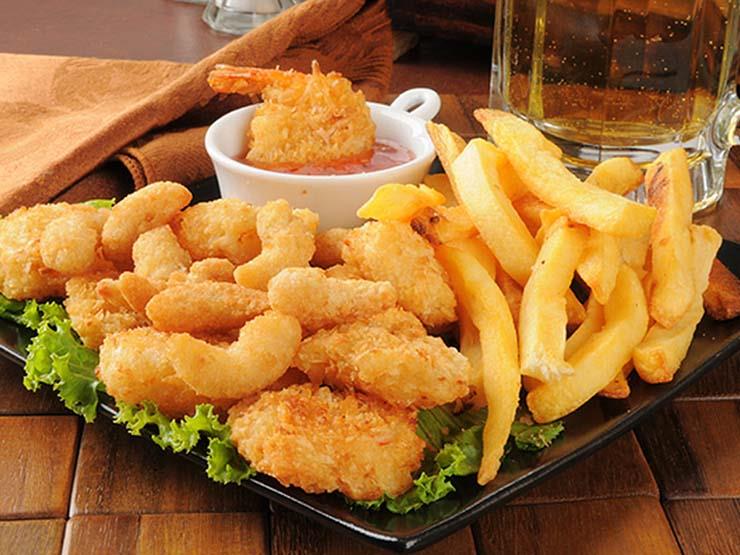 Beware .. 7 things that happen to your body when you eat fried foods daily