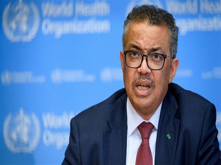 The director of the World Health Organization is in quarantine after coming into contact with an infected person