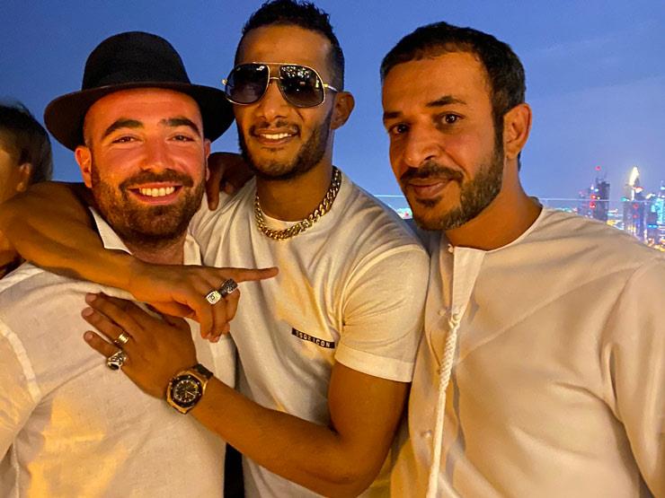 بعد اتهامه بالتطبيع.. محمد رمضان يرد بفيديو جديد: "المقصود إيقاف نجاحي وشعبيتي" بعد اتهامه بالتطبيع.. محمد رمضان يرد بفيديو جديد: "المقصود إيقاف نجاحي وشعبيتي"