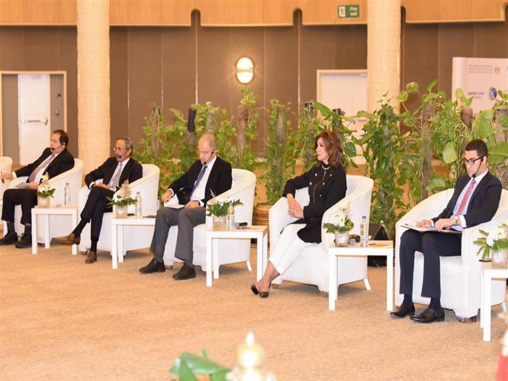 "مصر تستطيع بالصناعة" يواصل جلساته ويناقش "تطوير صناعة الغزل والنسيج ".. غدا "مصر تستطيع بالصناعة" يواصل جلساته ويناقش "تطوير صناعة الغزل والنسيج ".. غدا