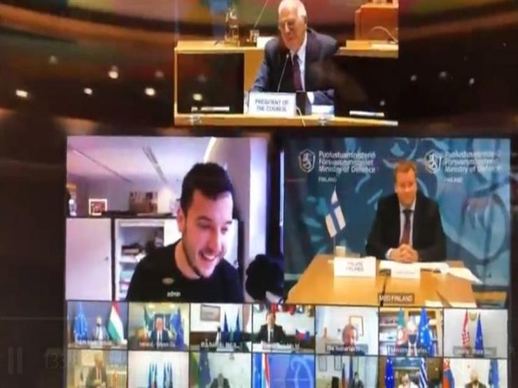 كيف اقتحم صحفي اجتماعًا سريًا لوزراء دفاع الاتحاد الأوروبي؟ كيف اقتحم صحفي اجتماعًا سريًا لوزراء دفاع الاتحاد الأوروبي؟