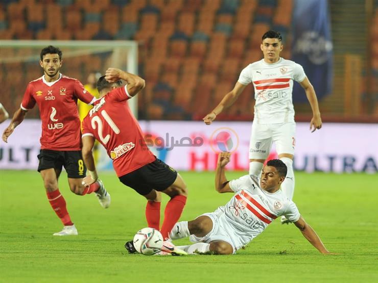 15 كاميرا و"درون" ومدحت شلبي معلقًا.. ننشر استعدادات التلفزيون لـ"نهائي القرن" 15 كاميرا و"درون" ومدحت شلبي معلقًا.. ننشر استعدادات التلفزيون لـ"نهائي القرن"