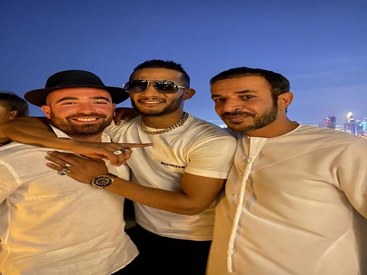 محمد جمعة بعد صورة رمضان مع فنان إسرائيلي: "هي أشياء لا تشترى" محمد جمعة بعد صورة رمضان مع فنان إسرائيلي: "هي أشياء لا تشترى"