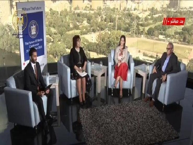 حنان البدري: وسائل التواصل الاجتماعي تجاوزت شروط "المصداقية" في ظل أزمة كورونا حنان البدري: وسائل التواصل الاجتماعي تجاوزت شروط "المصداقية" في ظل أزمة كورونا