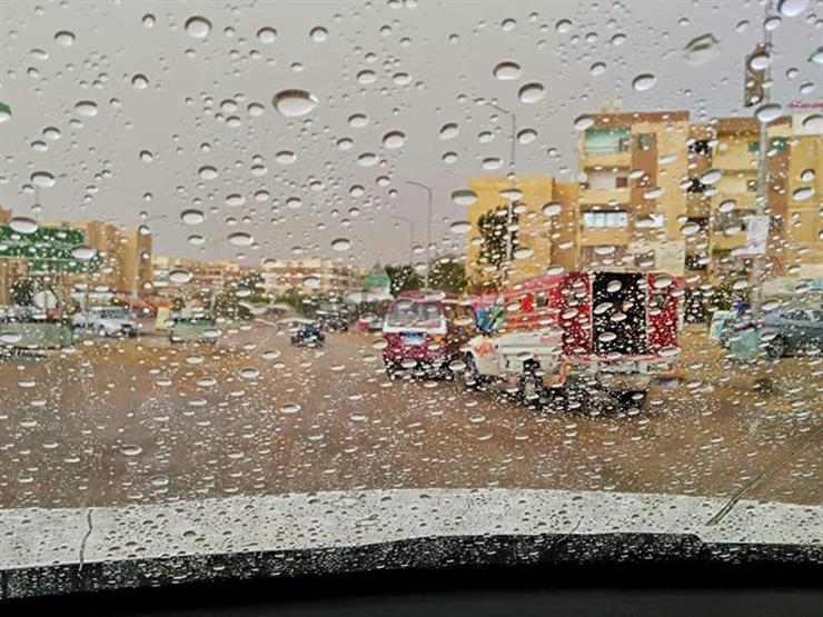 تصل القاهرة بعد قليل.. الأرصاد تكشف شدة الأمطار خلال الساعات القادمة