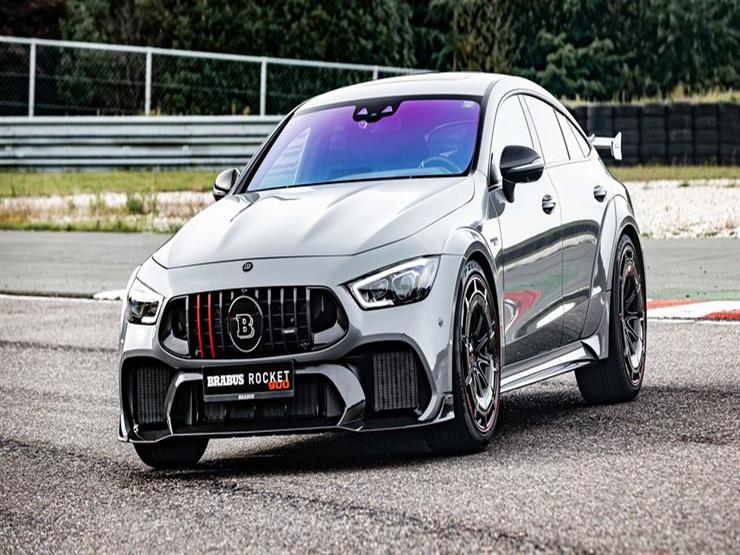 صورة برابوس تقدم مرسيدس AMG GT 63 S بتعديلات مخيفة و نسخ حصرية..