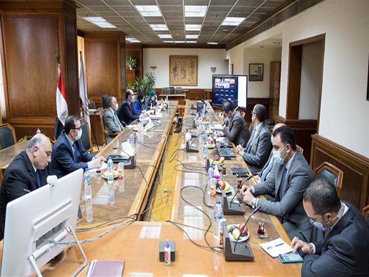 "عدم التوافق".. الري تصدر بيانًا بشأن اجتماع "سد النهضة" بين وزراء الدول الثلاث "عدم التوافق".. الري تصدر بيانًا بشأن اجتماع "سد النهضة" بين وزراء الدول الثلاث