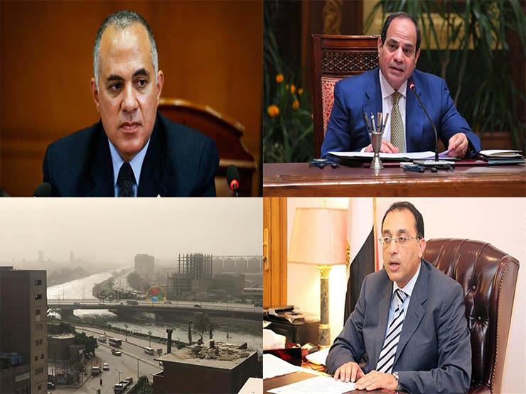حدث في 8 ساعات| السيسي يفتتح "إيجبس 2020".. ومقتل 17 إرهابياً حدث في 8 ساعات| السيسي يفتتح "إيجبس 2020".. ومقتل 17 إرهابياً
