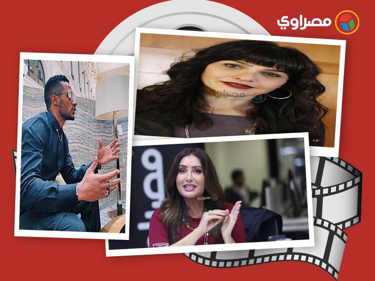النشرة الفنية| تفاصيل أزمة محمد رمضان والطيار وغادة عبدالرازق تتعلم الباليه النشرة الفنية| تفاصيل أزمة محمد رمضان والطيار وغادة عبدالرازق تتعلم الباليه