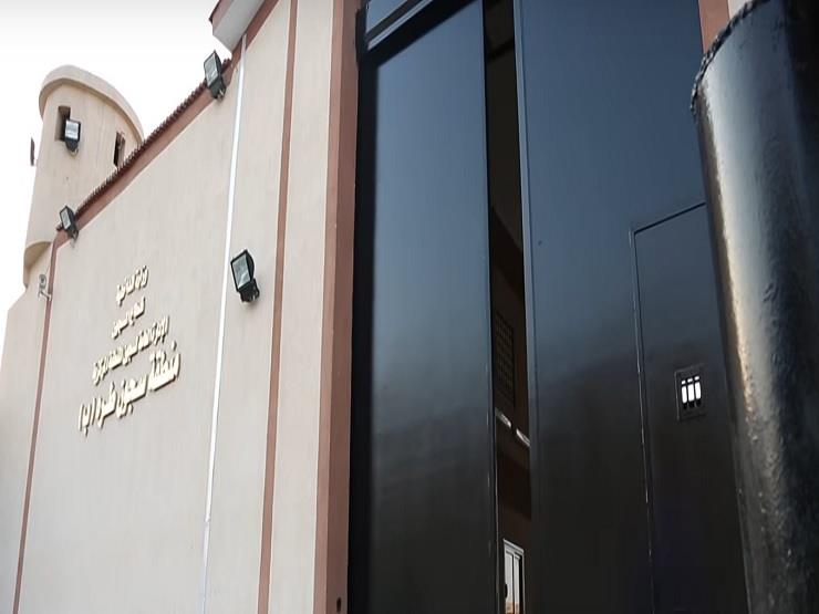 للاطلاع على أوجه الرعاية.. "قطاع السجون" يستقبل وفدًا من مراسلي الوكالات الأجنبية (فيديو) للاطلاع على أوجه الرعاية.. "قطاع السجون" يستقبل وفدًا من مراسلي الوكالات الأجنبية (فيديو)