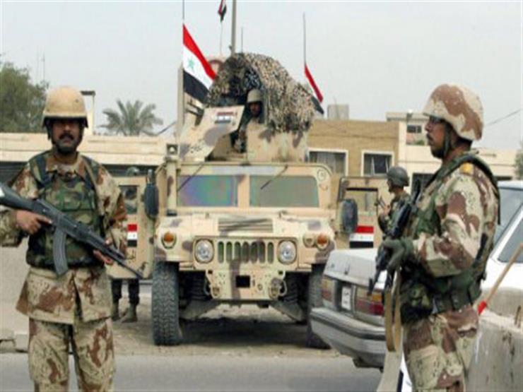 اعتقال 5 قادة من داعش بينهم سوريان في الموصل العراقية اعتقال 5 قادة من داعش بينهم سوريان في الموصل العراقية
