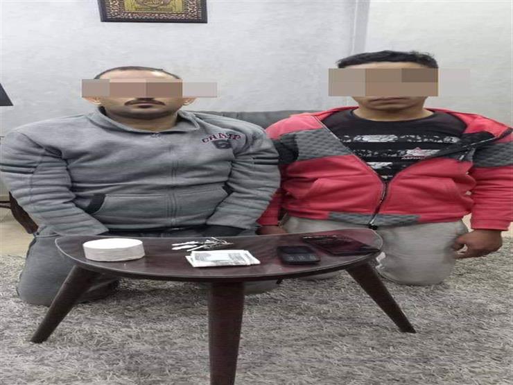 مباحث التبين تضبط عصابة تخصصت في تجارة الهيروين المخدر مباحث التبين تضبط عصابة تخصصت في تجارة الهيروين المخدر