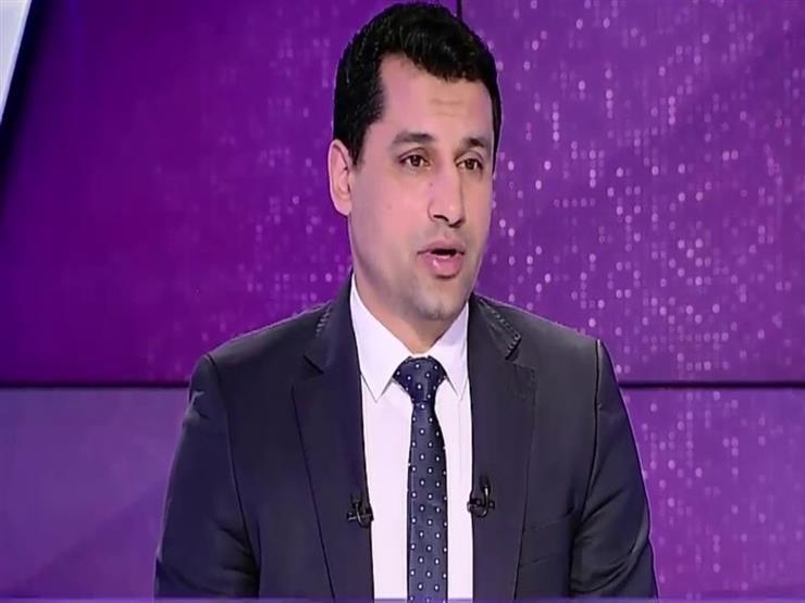 هيثم فاروق: أي تشكيل تاريخي للمنتخب لا يضم صلاح والحضري وأبوتريكة.. لا يستحق النقاش هيثم فاروق: أي تشكيل تاريخي للمنتخب لا يضم صلاح والحضري وأبوتريكة.. لا يستحق النقاش