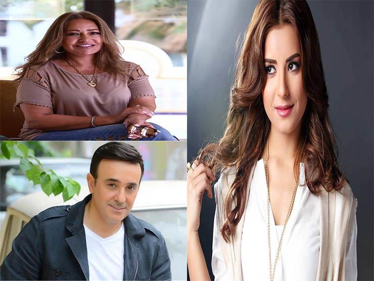 "بطرق مختلفة"..كيف احتفل نجوم الفن بعيد الحب؟ "بطرق مختلفة"..كيف احتفل نجوم الفن بعيد الحب؟