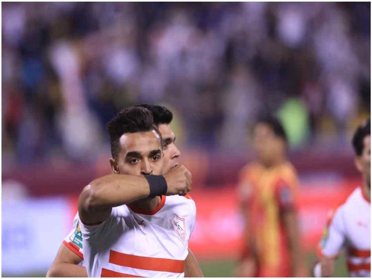 بالفيديو.. أوباما يتقدم للزمالك بهدف مبكر في مرمى الترجي بالفيديو.. أوباما يتقدم للزمالك بهدف مبكر في مرمى الترجي