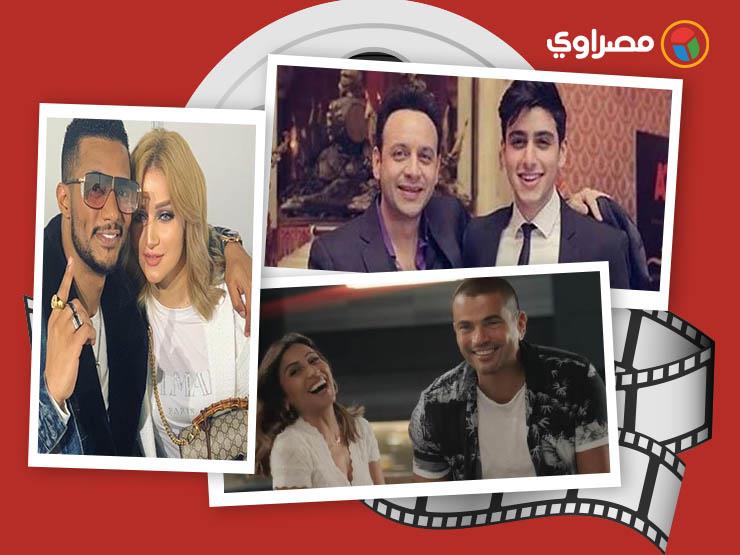 النشرة الفنية| وفاة الدكتور شوقي على ورسالة عمرو دياب لدينا الشربيني في عيد الحب النشرة الفنية| وفاة الدكتور شوقي على ورسالة عمرو دياب لدينا الشربيني في عيد الحب