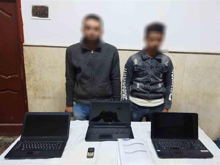 أمن القاهرة: ضبط تشكيل عصابي لسرقة المنازل في عين شمس أمن القاهرة: ضبط تشكيل عصابي لسرقة المنازل في عين شمس