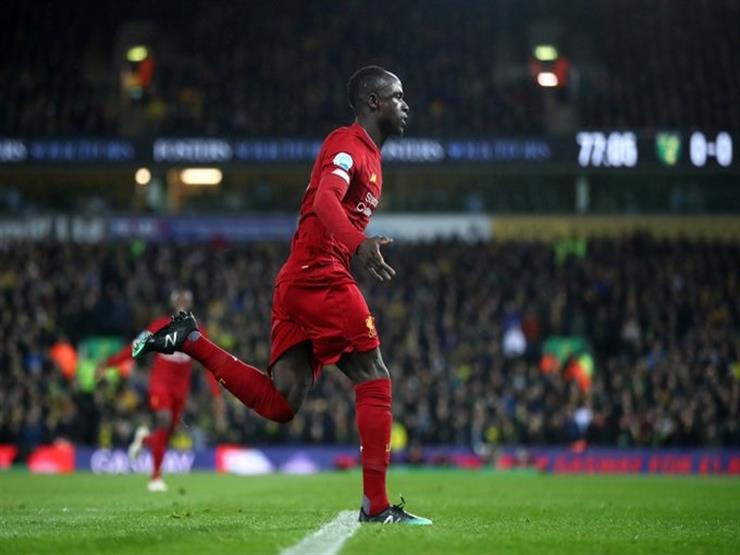 اللقب يقترب.. ماني يهدي ليفربول فوزًا غاليًا بضرب نورويتش اللقب يقترب.. ماني يهدي ليفربول فوزًا غاليًا بضرب نورويتش