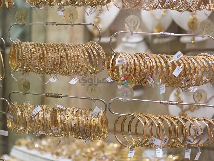 بعد ارتفاعها أمس.. ماذا فعلت أسعار الذهب بمصر خلال تعاملات اليوم؟ بعد ارتفاعها أمس.. ماذا فعلت أسعار الذهب بمصر خلال تعاملات اليوم؟
