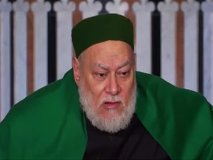 ارتكب ذنوبًا كثيرة ويظن أن الله لن يغفر له.. هذا ما قاله المفتي السابق ارتكب ذنوبًا كثيرة ويظن أن الله لن يغفر له.. هذا ما قاله المفتي السابق